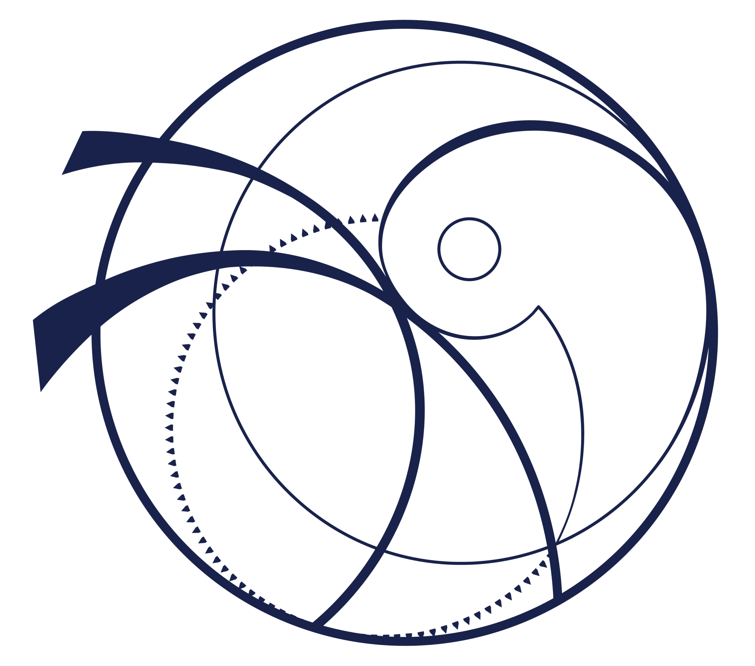 A_symbole_bleu