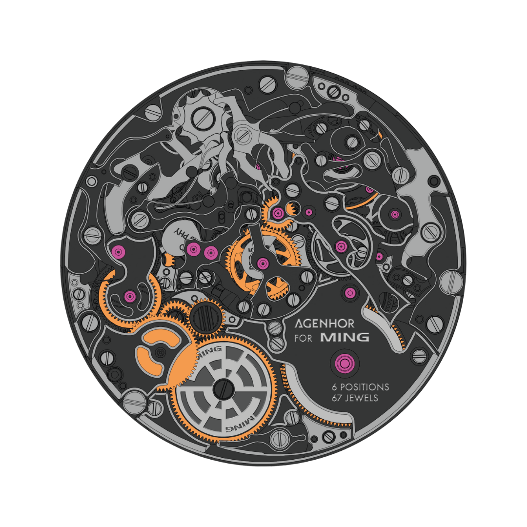 Agengraph