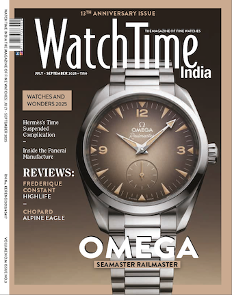 Watchtime india 2025
